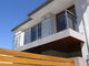 Glasplattform-InnenBaluster im Freien Home Depot des balkon-Balustraden-freien Raumes