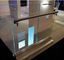 LED-Glasbalustraden-Aluminiumu-profilstäbe, der langlebiges Gut für Treppen-Balkon-Handlauf mit der Eisenbahn befördert