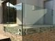 Glasdistanzhülsen-Klammer-Rand-Griff-Innendistanzhülsen im Freien für Glas